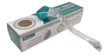 Seidenhaut Mikronadel Derma Roller Hautpflege