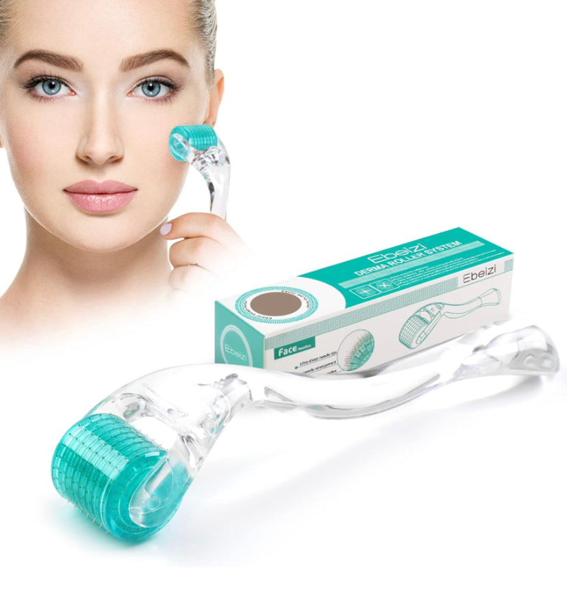 Seidenhaut Mikronadel Derma Roller Hautpflege