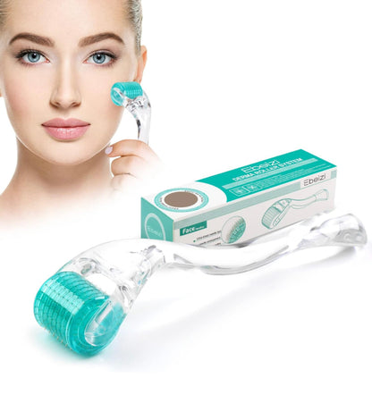 Seidenhaut Mikronadel Derma Roller Hautpflege