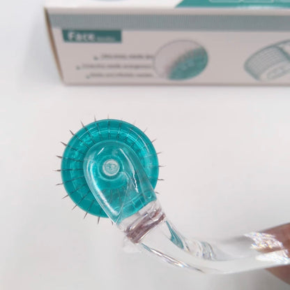 Seidenhaut Mikronadel Derma Roller Hautpflege