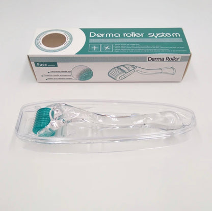 Seidenhaut Mikronadel Derma Roller Hautpflege