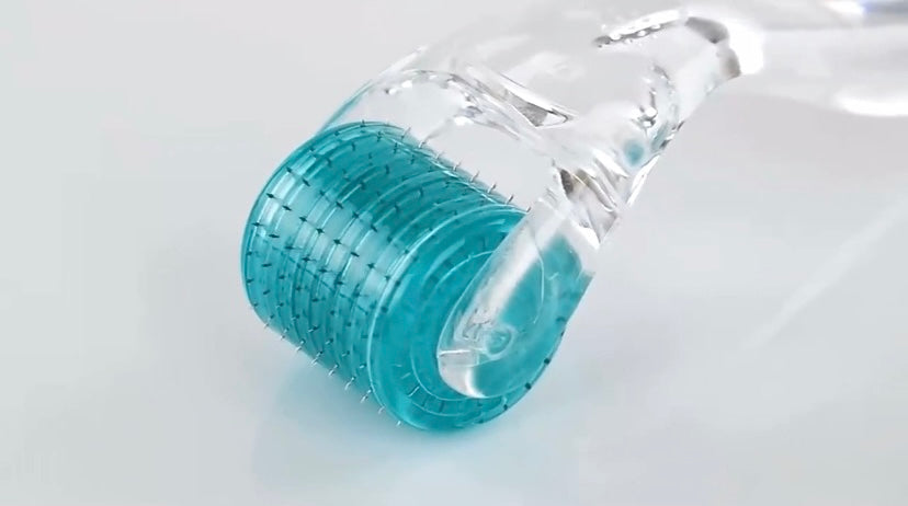 Seidenhaut Mikronadel Derma Roller Hautpflege